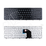 Клавиатура для ноутбука HP Pavilion G6-2000 Черная