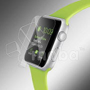 Защитное стекло "Плоское" для Apple Watch/2/3 (38 мм)