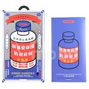 Защитное стекло Remax Medicine Glass GL-27 для iPhone X/Xs/11 Pro Черное
